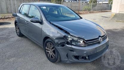 2010 Volkswagen Golf