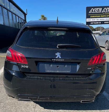 2020 Peugeot 308 GT 5GG