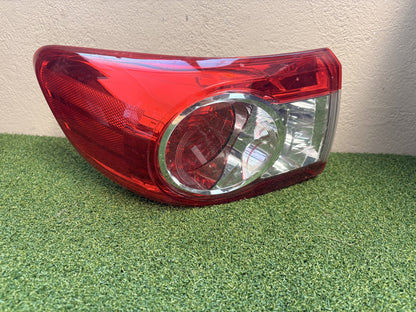 2008 Toyota Corolla - Left Taillight