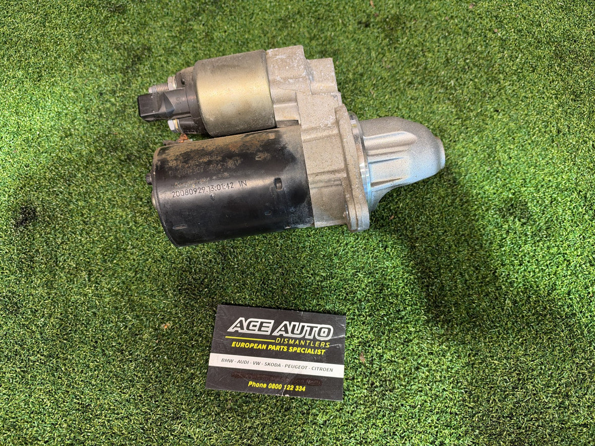 2009 BMW 335i 330i E90 - Starter Motor