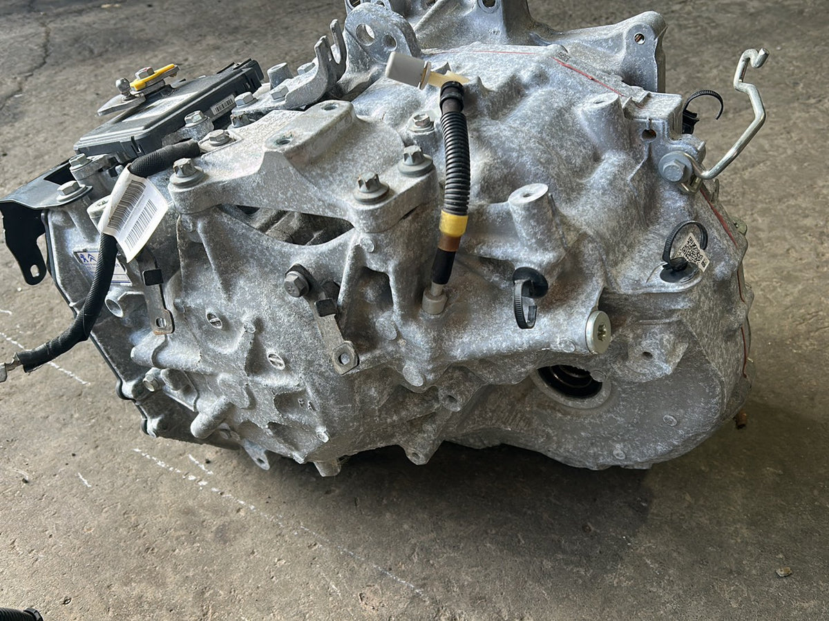 2021 Peugeot 2008 HNL- Automatic Transmission