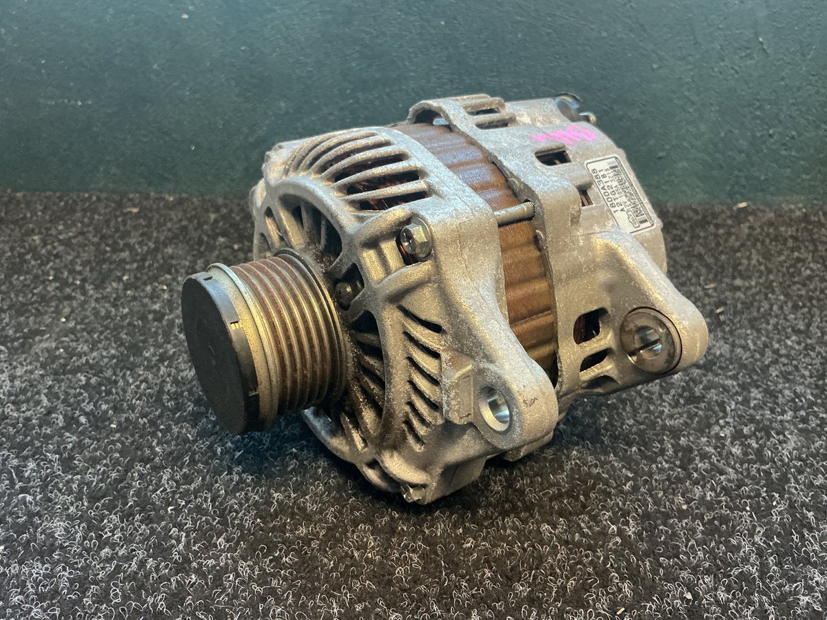 2013 Peugeot 4008- Alternator