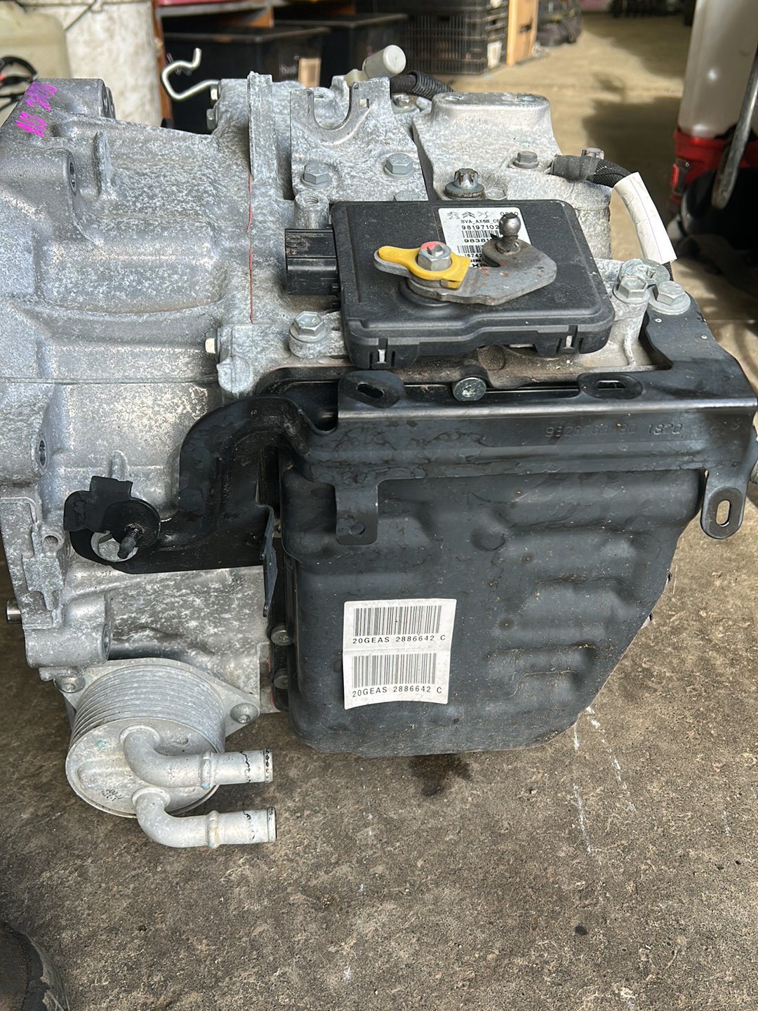 2021 Peugeot 2008 HNL- Automatic Transmission