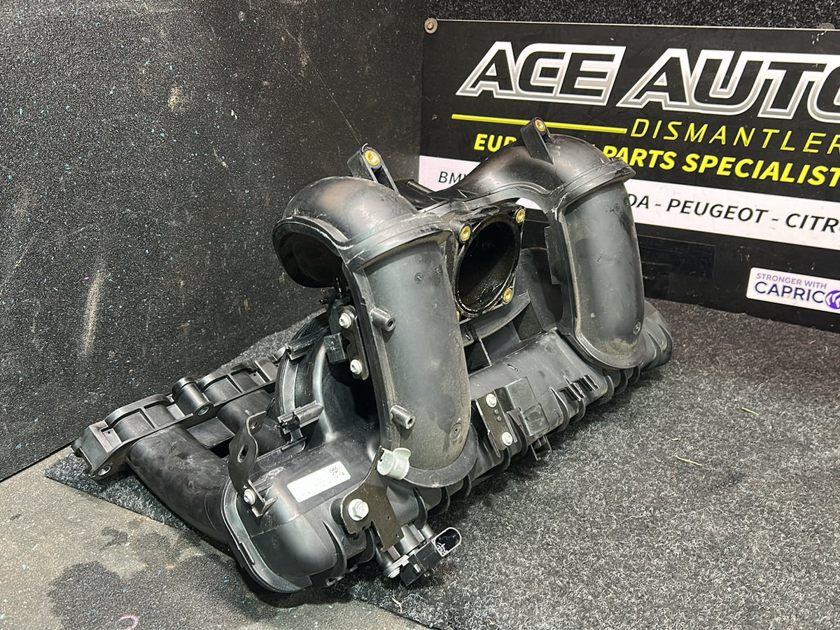 2011 BMW 325i E92- Intake Manifold