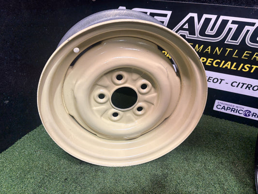 Holden E Series EH - Steel Wheel