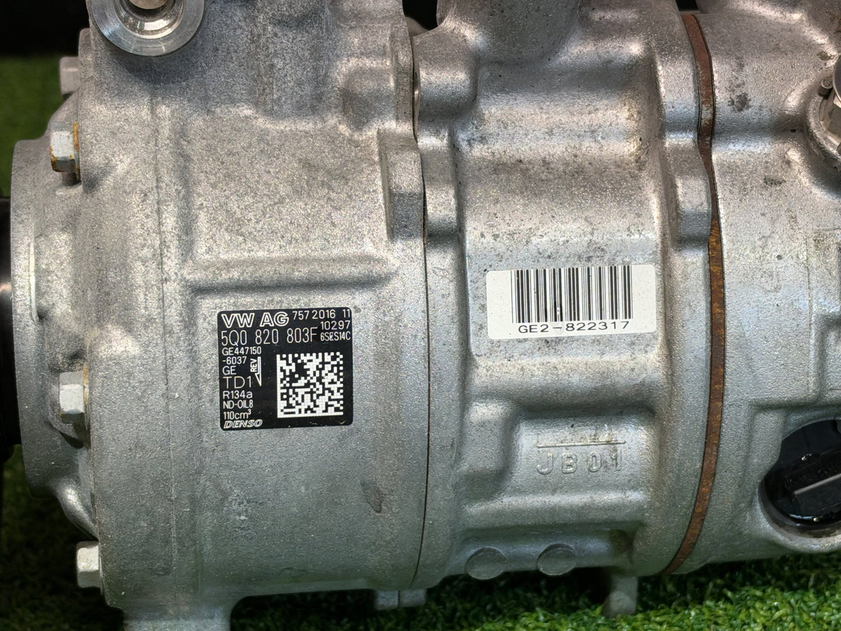 2017 Volkswagen Golf MK7 - A/C Compressor