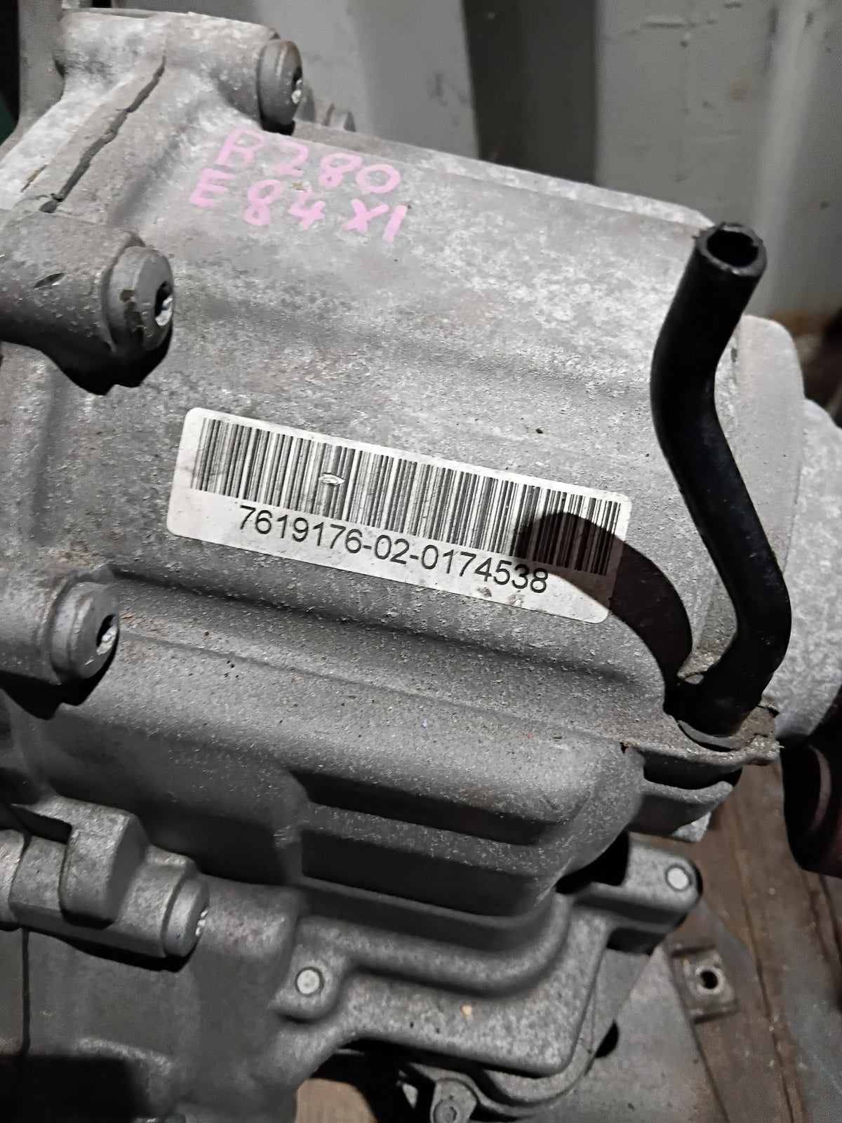 2011 BMW X1 X1 WBAVL520X0VP33714- Transfer Case