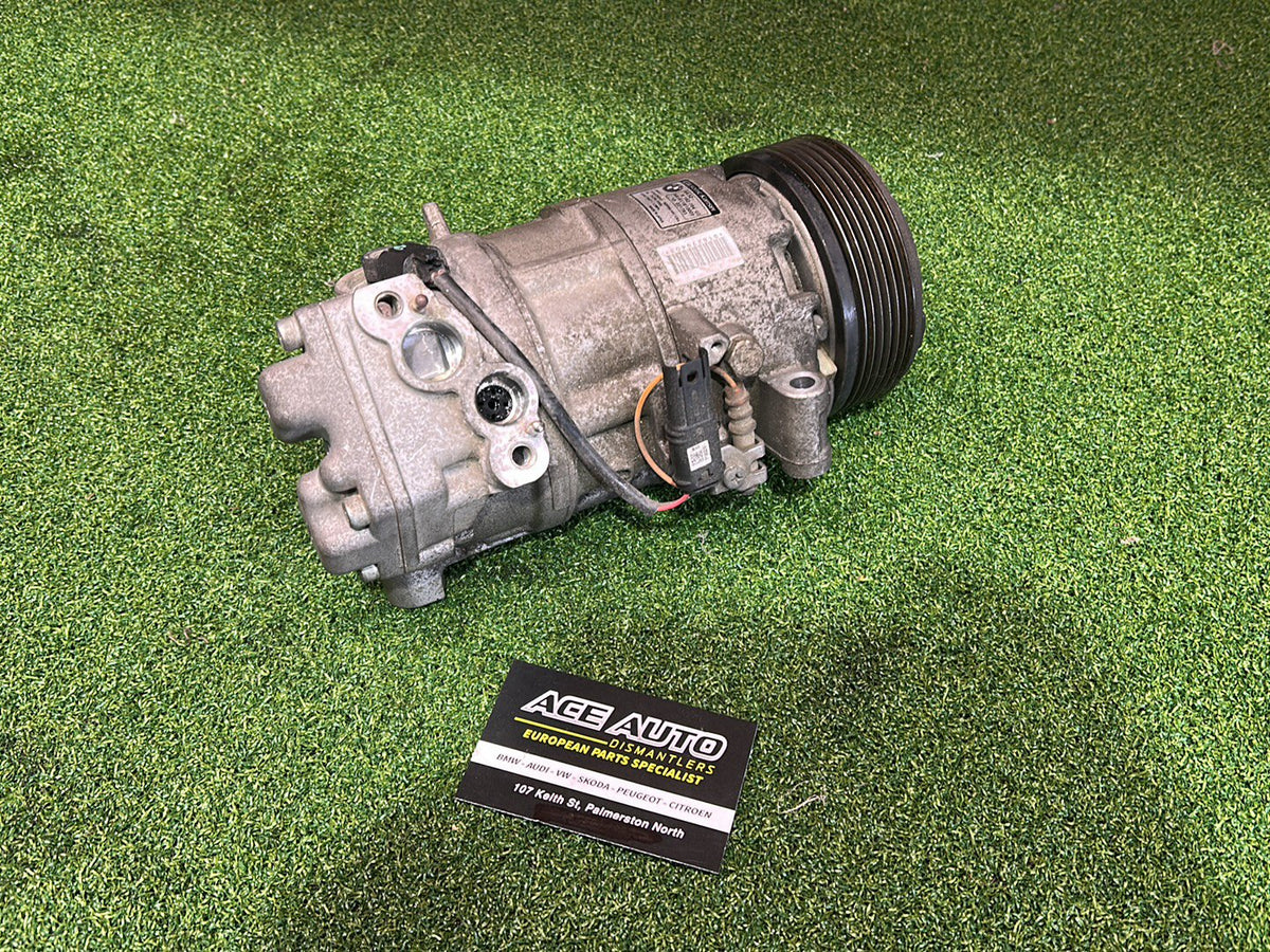 2010 BMW 116i E87 - A/C Compressor