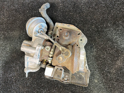 2018 Peugeot 2008 HNZ - Turbo Exhaust Manifold PN: 16 378 345 80 TURBO CHARGER EXCHANGE
