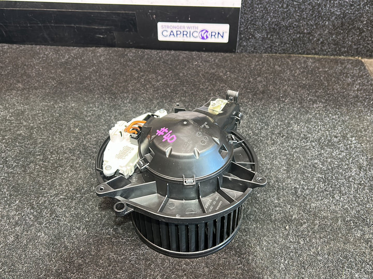 2013 BMW 320d F31- Heater Fan Motor