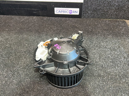 2013 BMW 320d F31- Heater Fan Motor