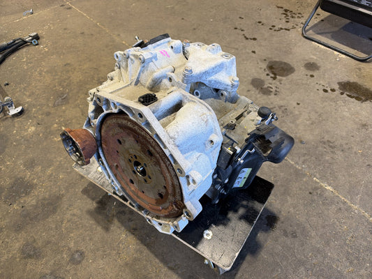2017 Volkswagen Golf MK7 - Automatic Transmission