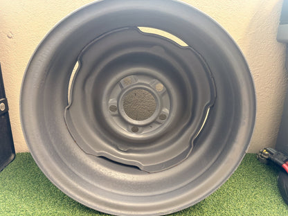 Ford Falcon XC - 14" Steel Rim