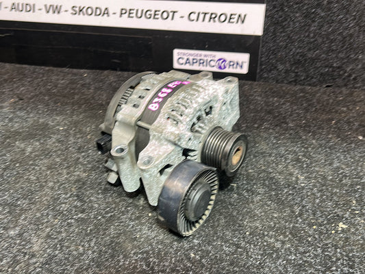 2011 BMW 320i E90- Alternator