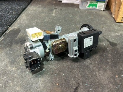 2005 Suzuki Swift ZC11S 03- ZC11S - Ignition With Key PN: 33970 - 62J00