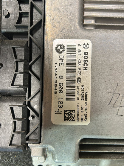2013 MINI Cooper - Engine Computer/ ECU