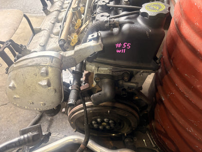 2005 Mini Cooper Cabrio R52 - Engine