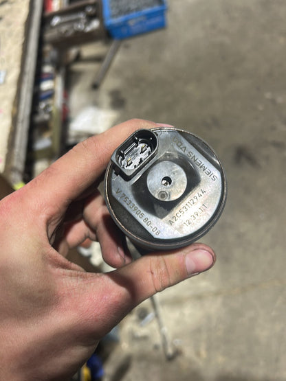 2013 MINI Cooper - Actuator Solenoid PN: 11 37 7 533 905 Actuator