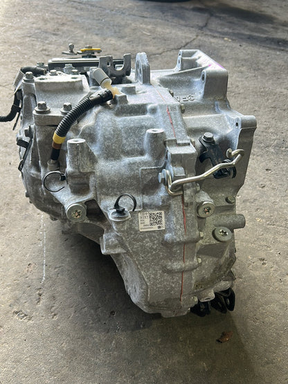 2021 Peugeot 2008 HNL- Automatic Transmission