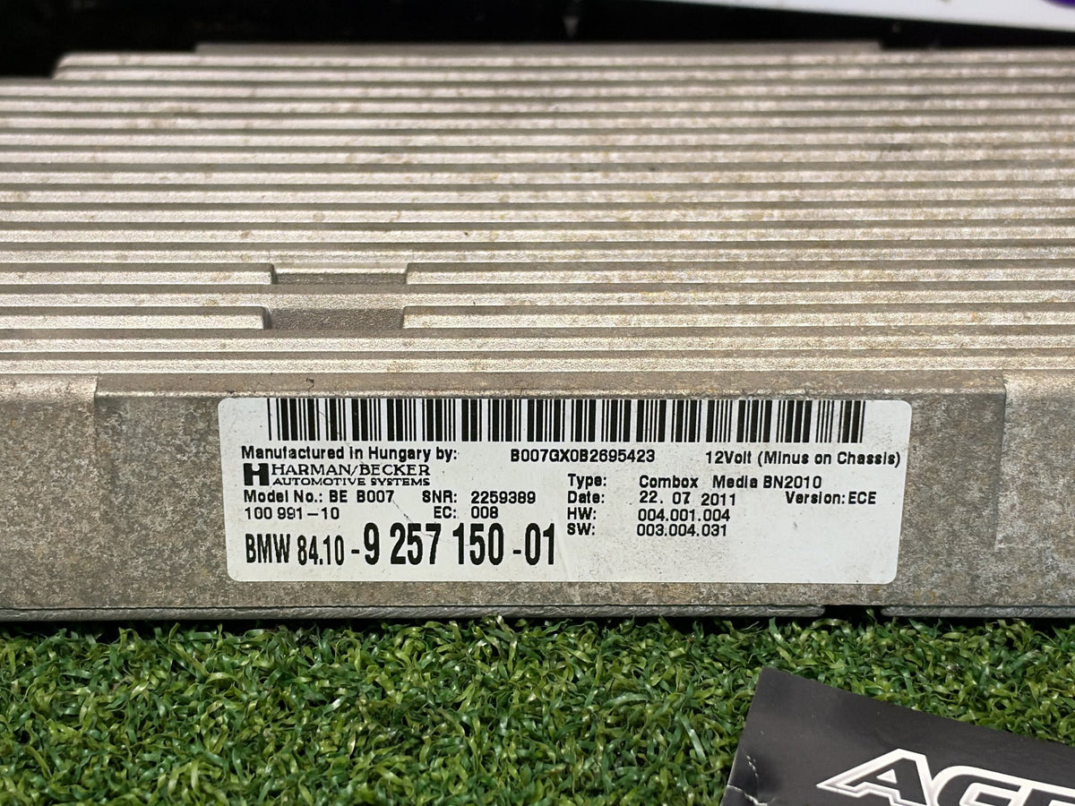 2011 BMW X3 F25 F25 - Bluetooth Module
