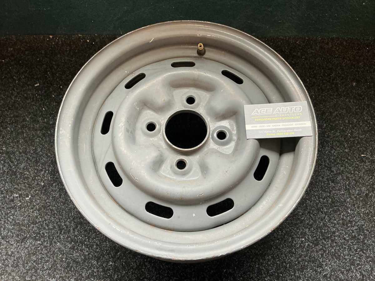 Ford Escort Mark II - 13" Steel Rim