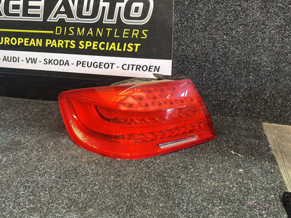 2010 BMW 320i E92 - Left Taillight