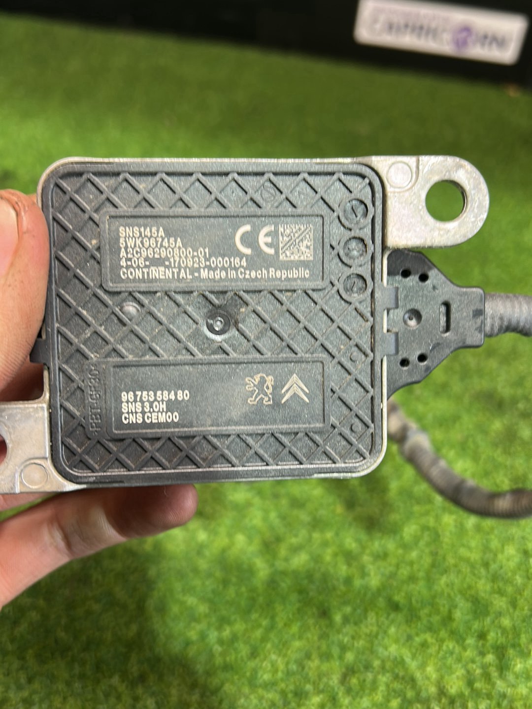 2018 Peugeot 5008 Other AHW - Nitrogen oxide sensor