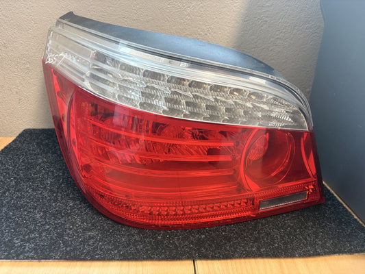 2007 BMW 530i 530 - Left Taillight