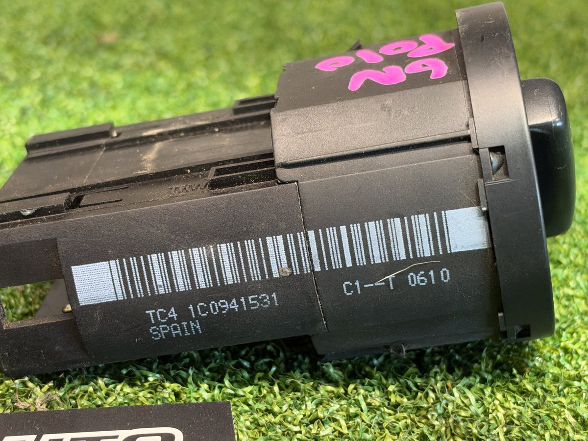 Volkswagen Polo MK3 - 6K 6N 6V - Light Control Unit