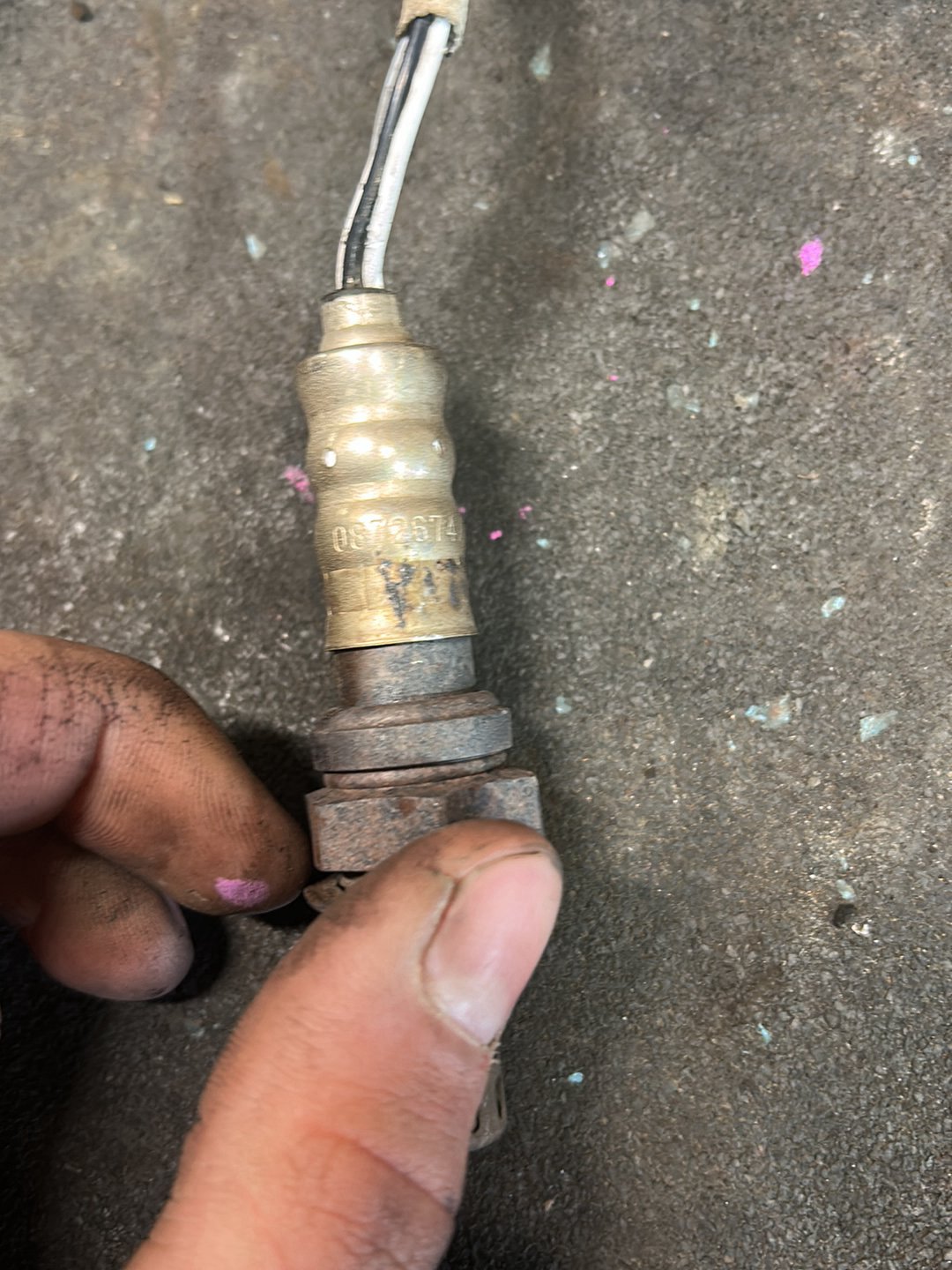 2005 Mini Cooper Cabrio R52 - Oxygen Sensor