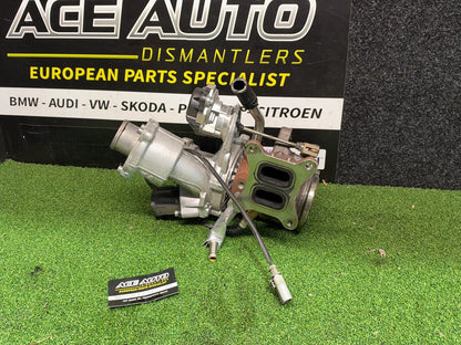 2015 Skoda Octavia - Turbo Exhaust Manifold