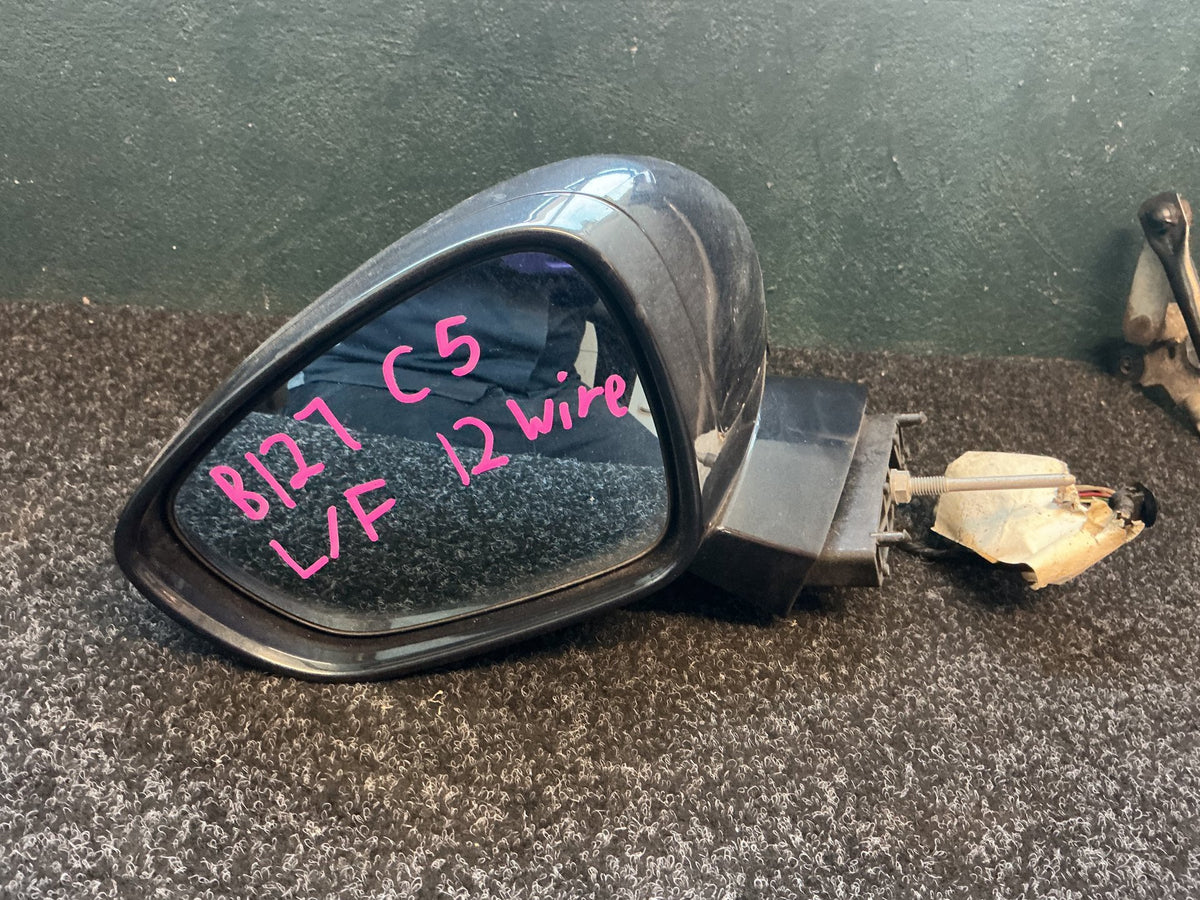 2009 Citroen C5 C5 - Left Door Mirror