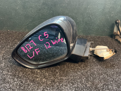 2009 Citroen C5 C5 - Left Door Mirror