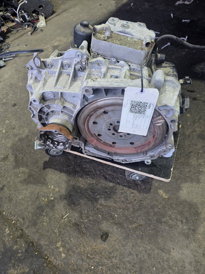 2015 Skoda Octavia - Transmission