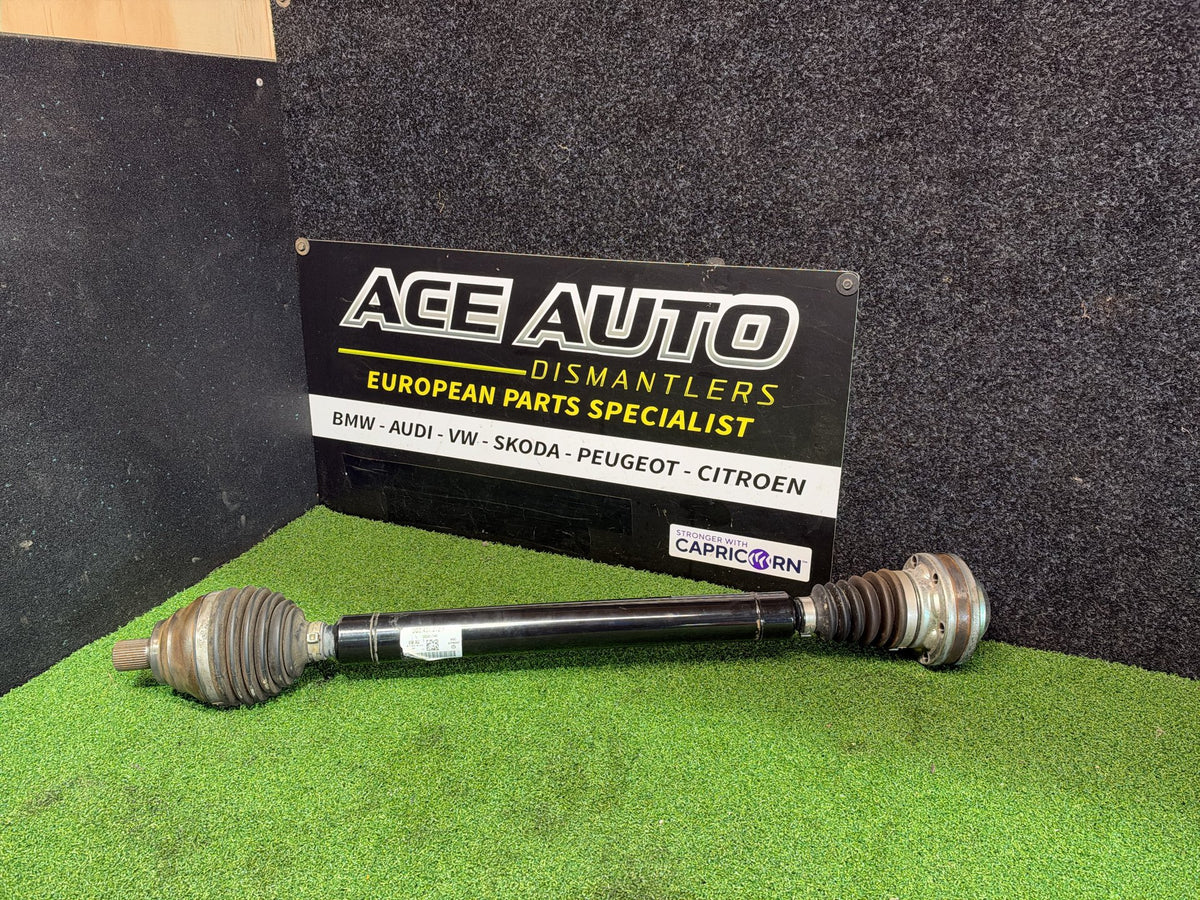 2017 Volkswagen Golf MK7 - Right Front Drive Axle