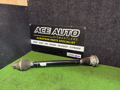 2017 Volkswagen Golf MK7 - Right Front Drive Axle