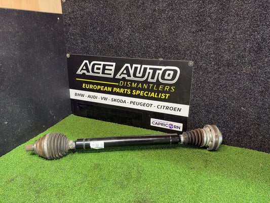 2017 Volkswagen Golf MK7 - Right Front Drive Axle