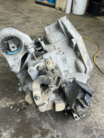2004 Mini Cooper S R53 - Manual Transmission