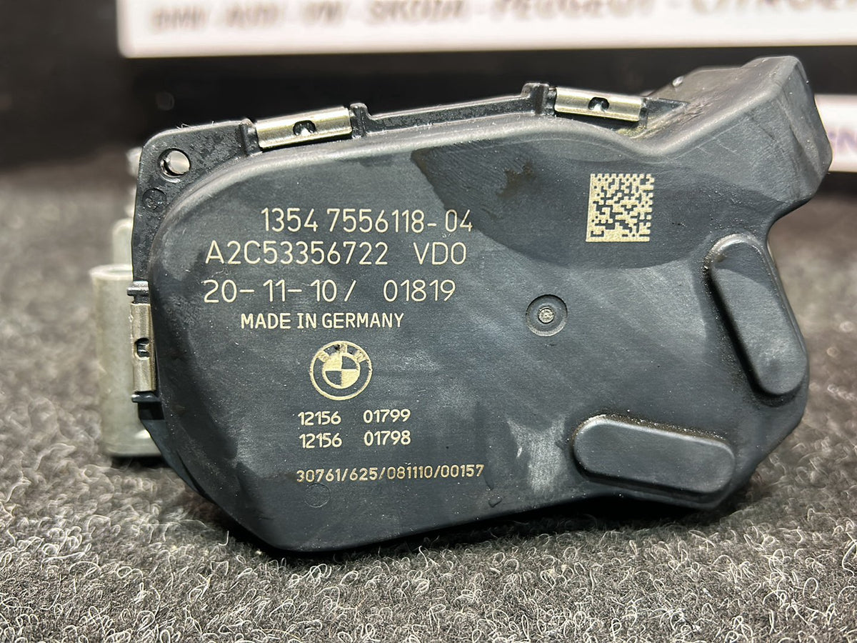 2011 BMW 325i E92- Throttle Body