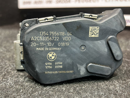 2011 BMW 325i E92- Throttle Body