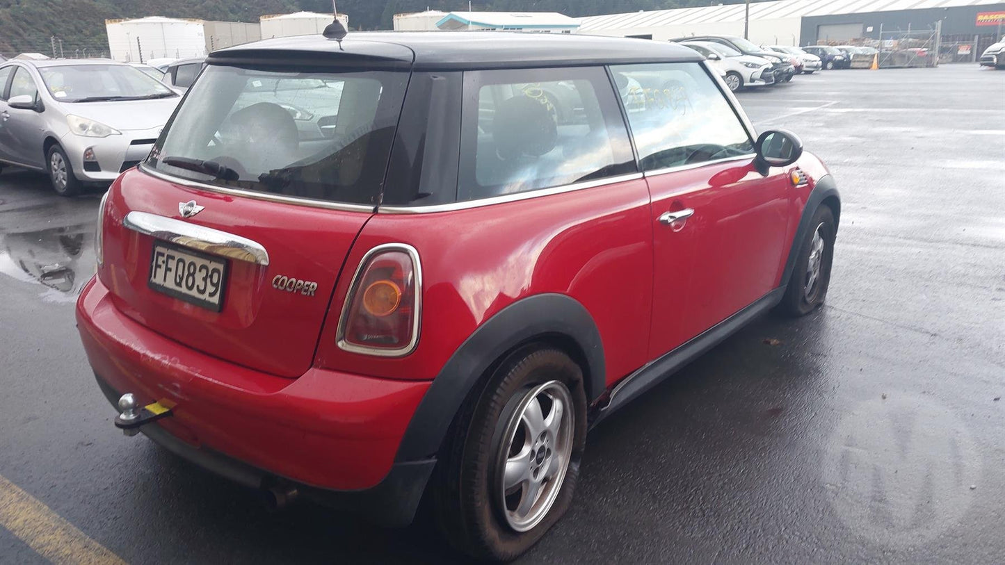 2010 MINI Cooper R56