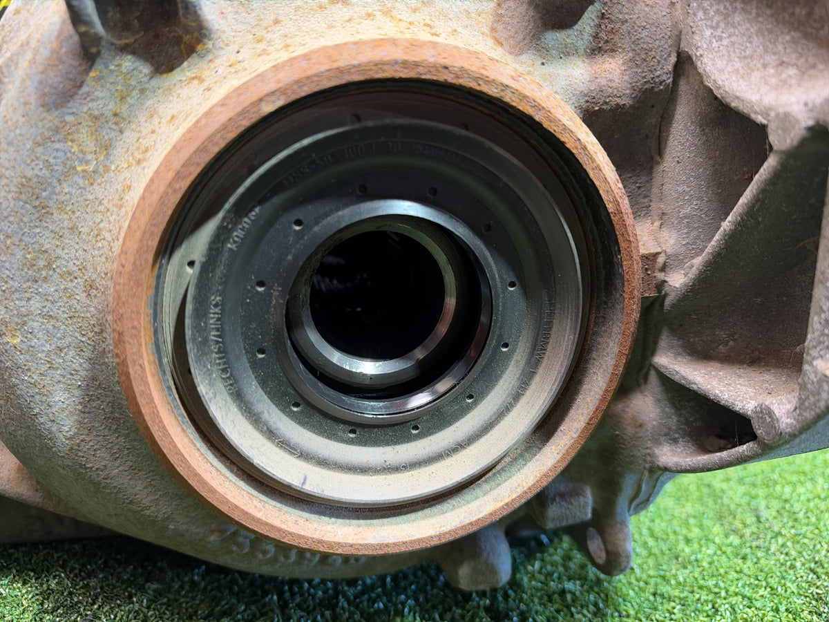 2011 BMW X3 F25 F25 - Rear Differential Head