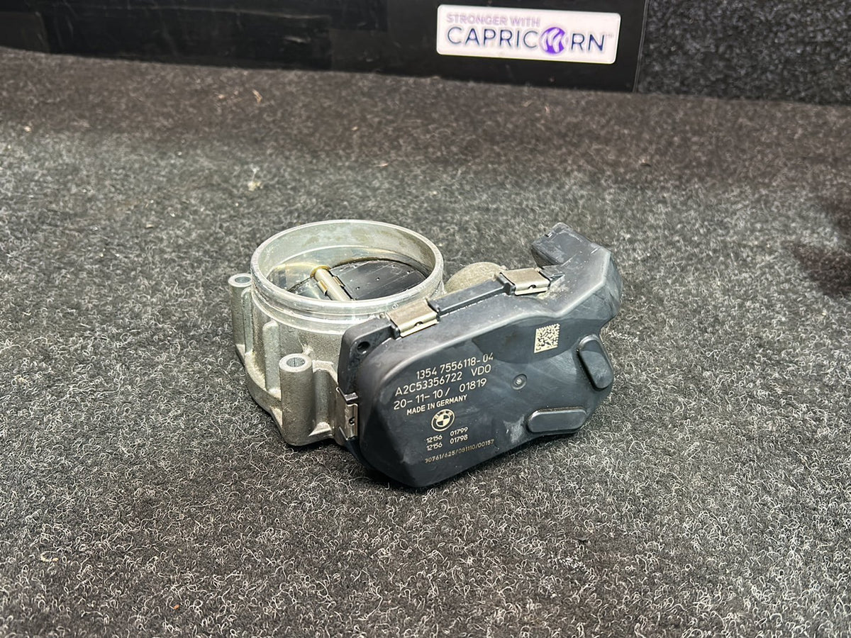 2011 BMW 325i E92- Throttle Body