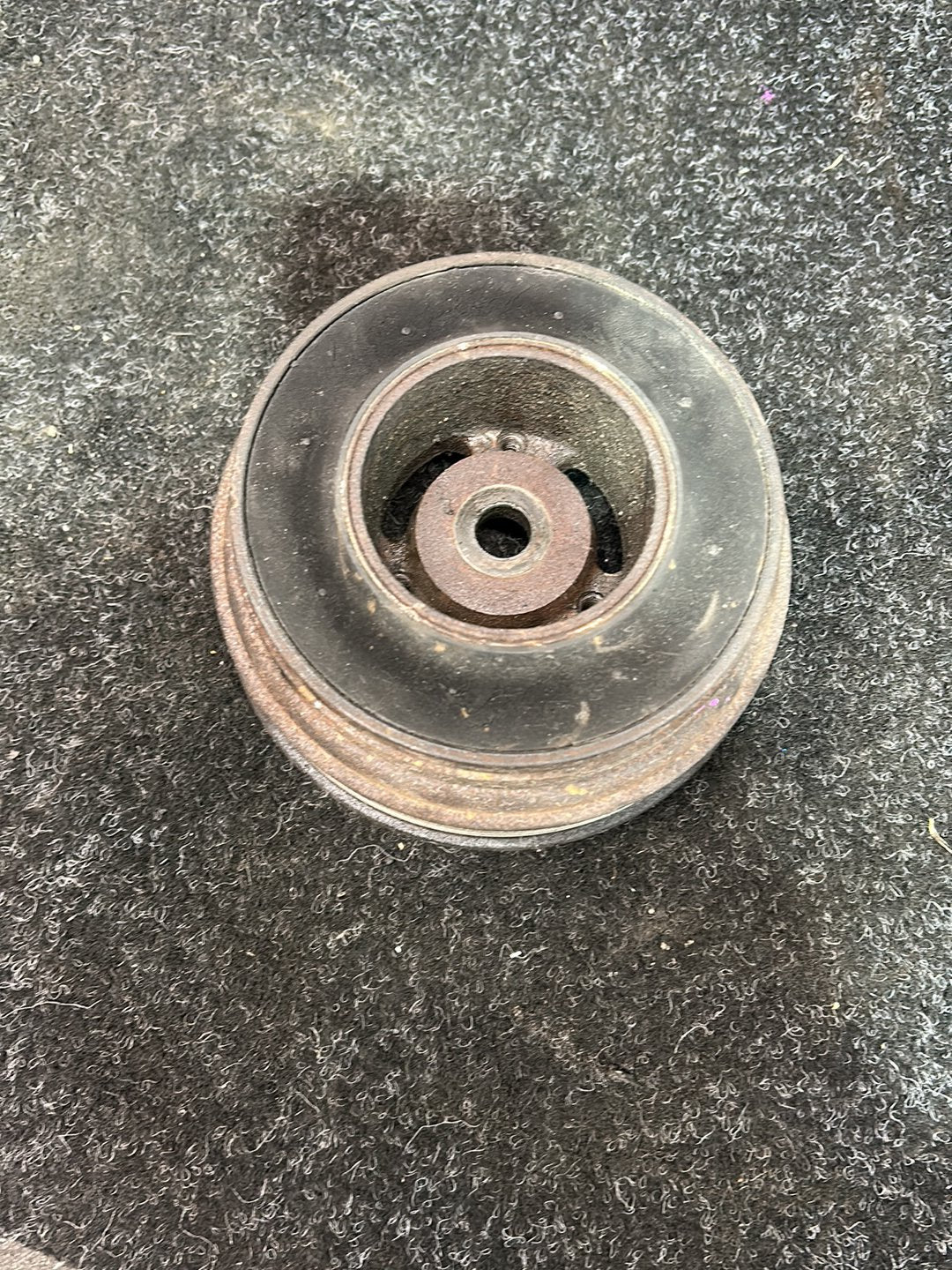 2004 Mini Cooper S R53 - Crankshaft Pulley