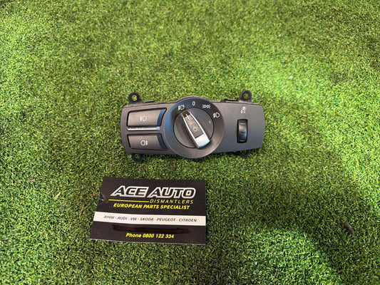 2011 BMW X3 F25 F25 - Light Control Unit