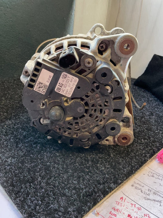 2018 Volkswagen Caddy CYVC - Alternator