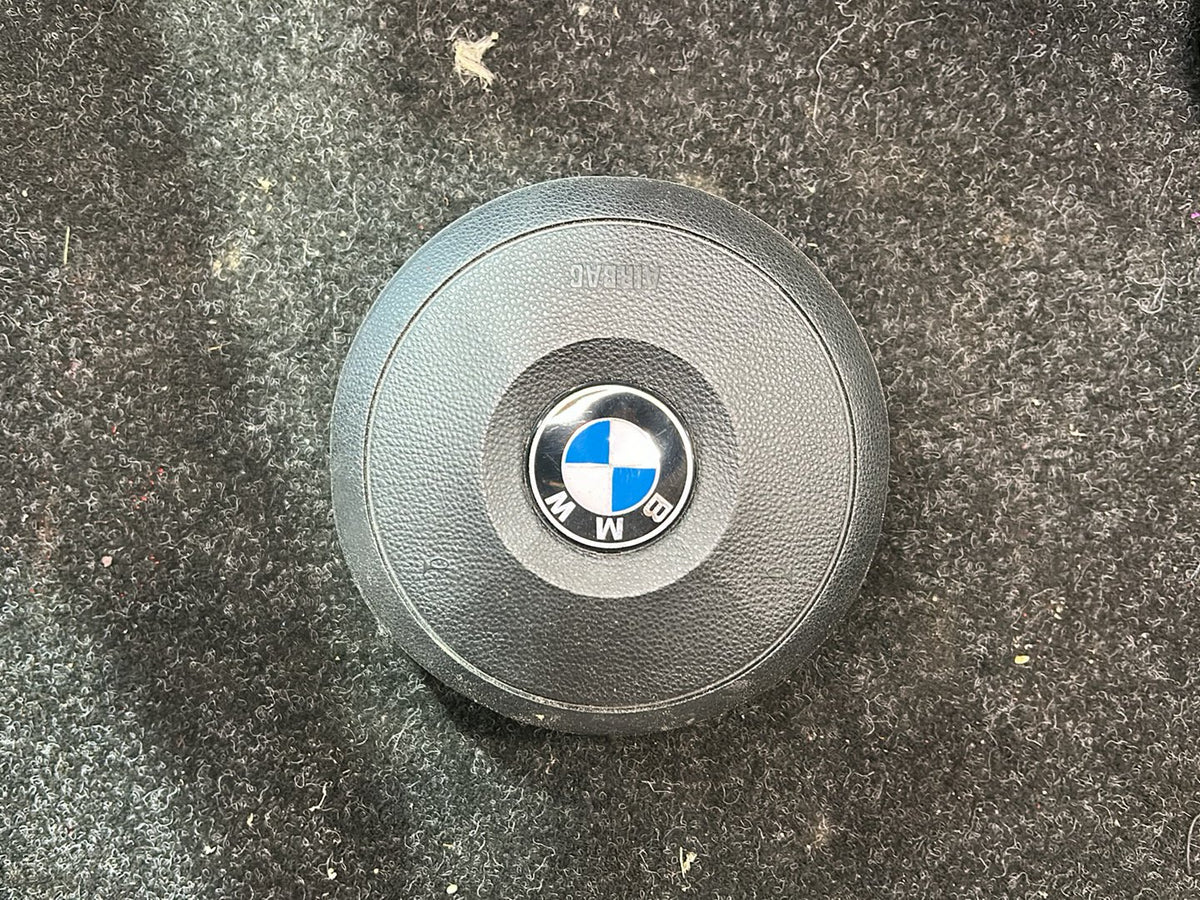 2008 BMW 530i 530 - Steering Wheel Airbag
