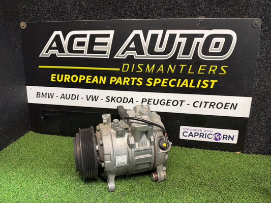 2011 BMW X3 F25 F25 - A/C Compressor