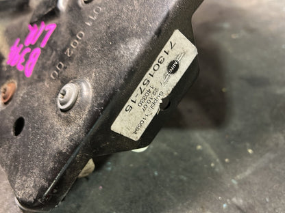 2006 MINI Cooper - Left Rear Window Regulator/Motor