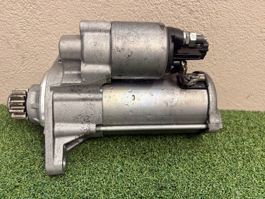 2015 Skoda Octavia - Starter Motor